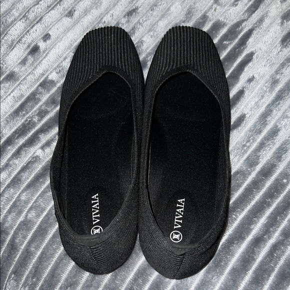 Black Women's Shoes - Picture 1 of 3